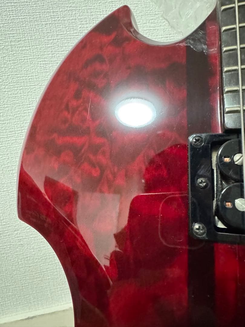 美品 B.C.Rich Mockingbird ST