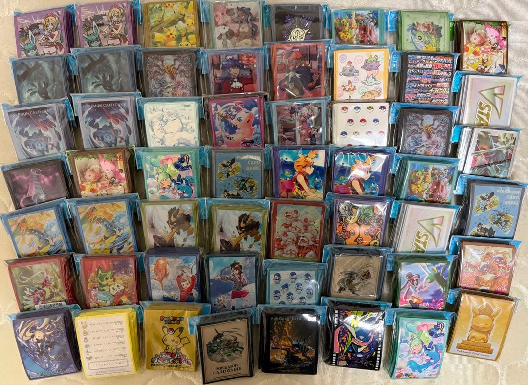 ポケカ スリーブ まとめ売り