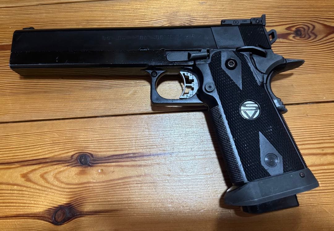 St Co　WA ウエスタンアームズ SV インフィニティ6.0 ウエスタンアームズ SCW3 SV INFINITY 6.0をレビュー！【WA