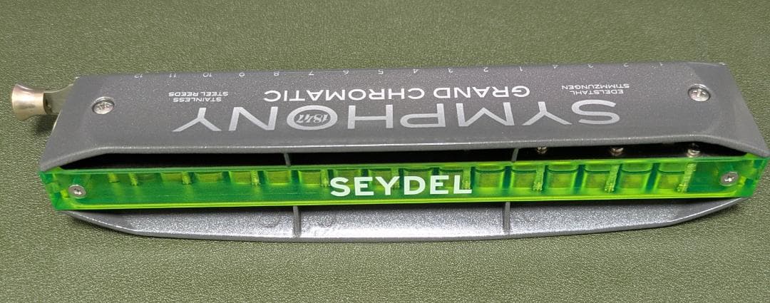 サイデル SEYDEL SYMPHONY Grand Chromatic 64