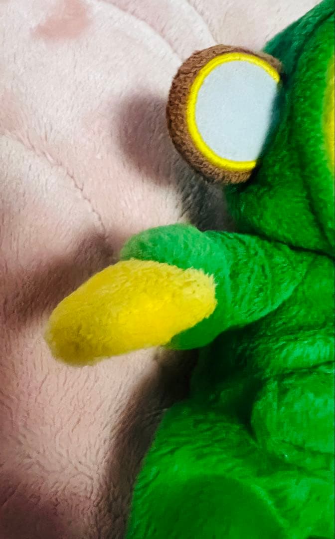 阪神タイガース キー太 緑パーカー 2011年 ぬいぐるみ - メルカリ