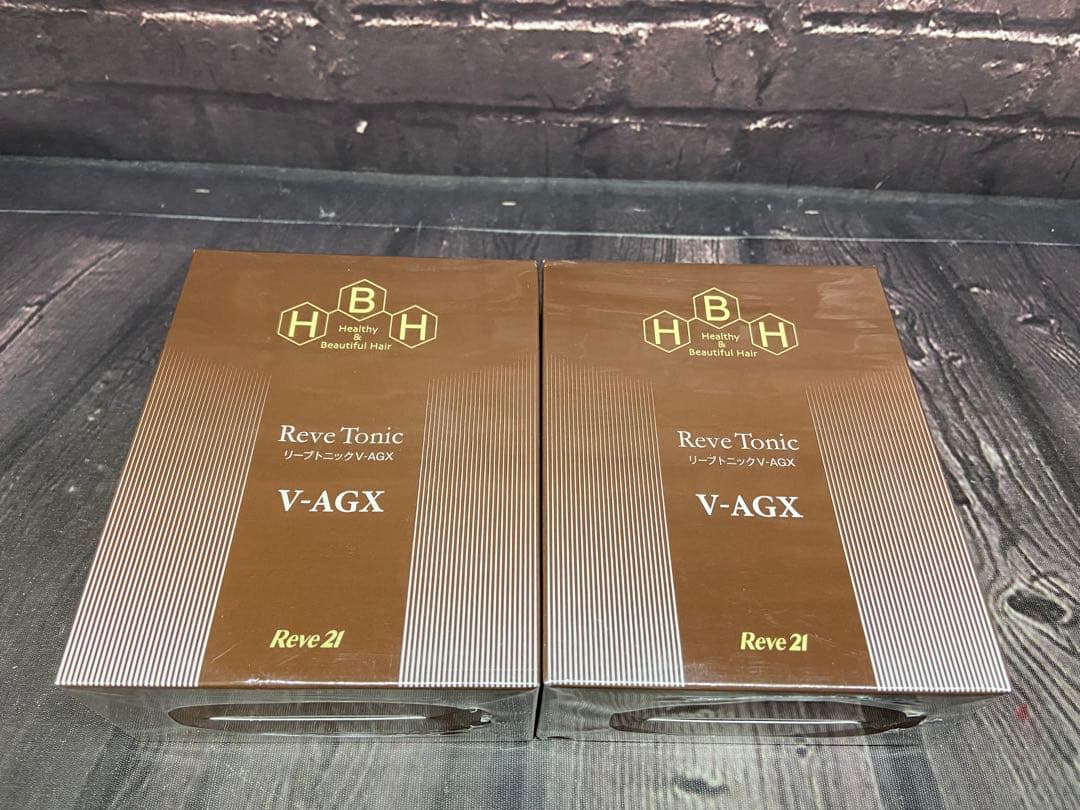 ⚫︎ リーブトニック V-AGXセット 2箱
