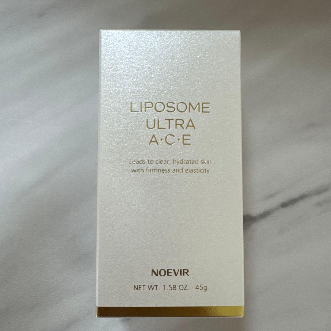 ノエビア　リポソーム　ウルトラエース　美容液　45g