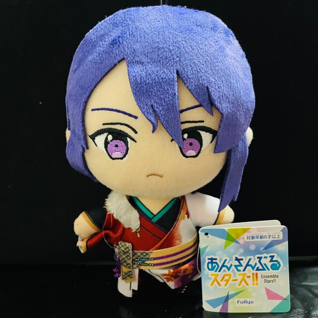 あんさんぶるスターズ あんスタ ぬいぐるみ 新衣装 神崎颯馬 - メルカリ