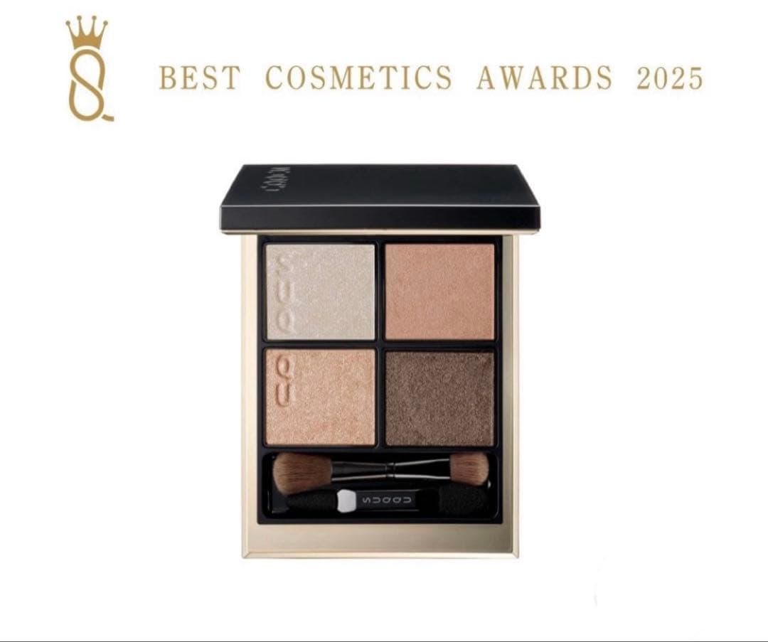 【新品未使用】SUQQU シグニチャーカラーアイズ15凛覗 アクフォンスSP付き