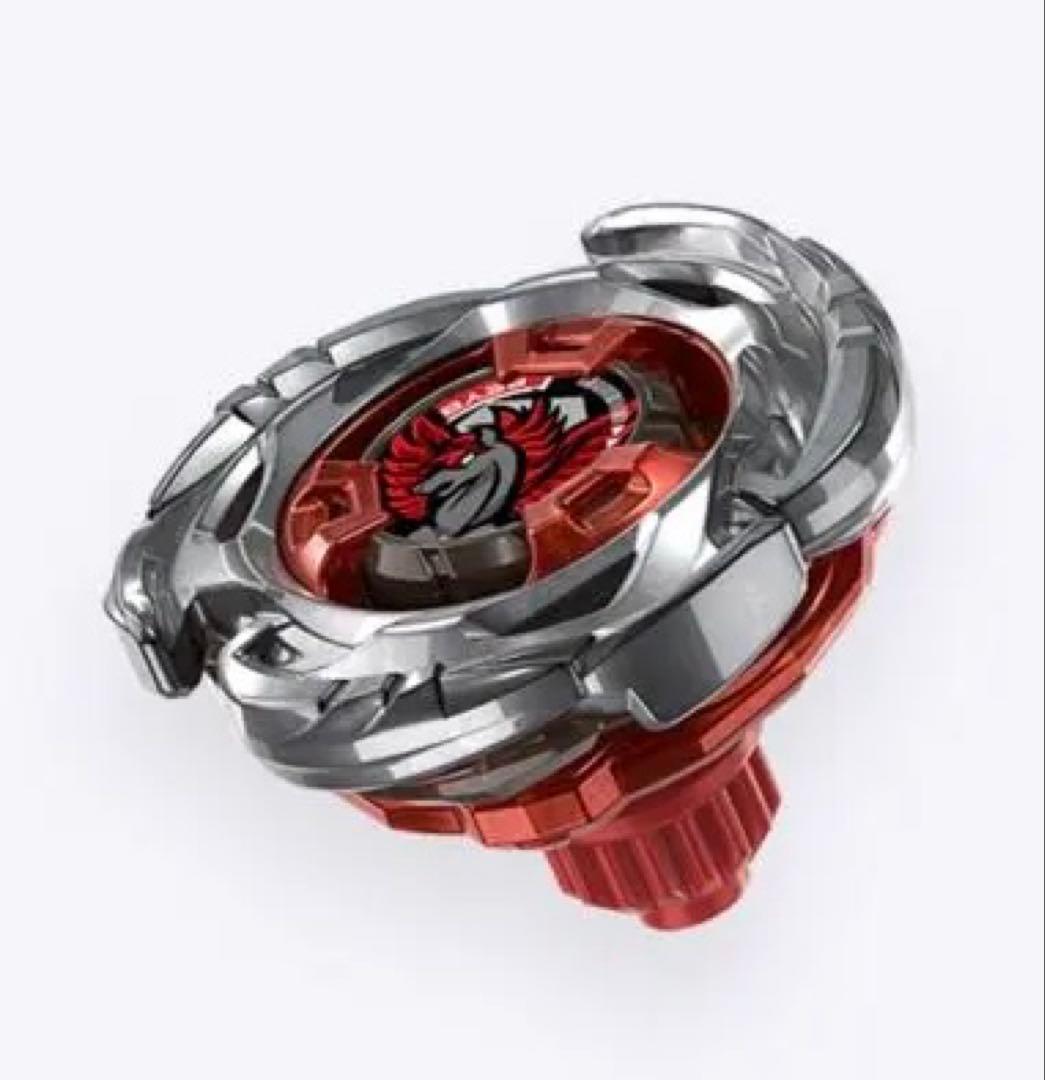 ベイコード未使用】エアロペガサス 3-70 A レッド BEYBLADE X - メルカリ