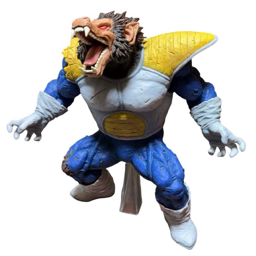 一番くじ ドラゴンボール 大猿ベジータ ソフビフィギュア DRAGON BALL