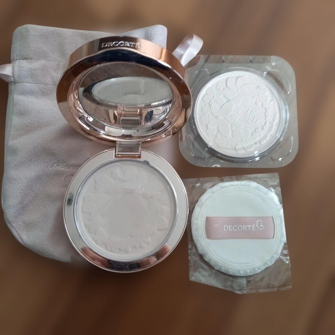 コスメデコルテ フェイスパウダー X IV