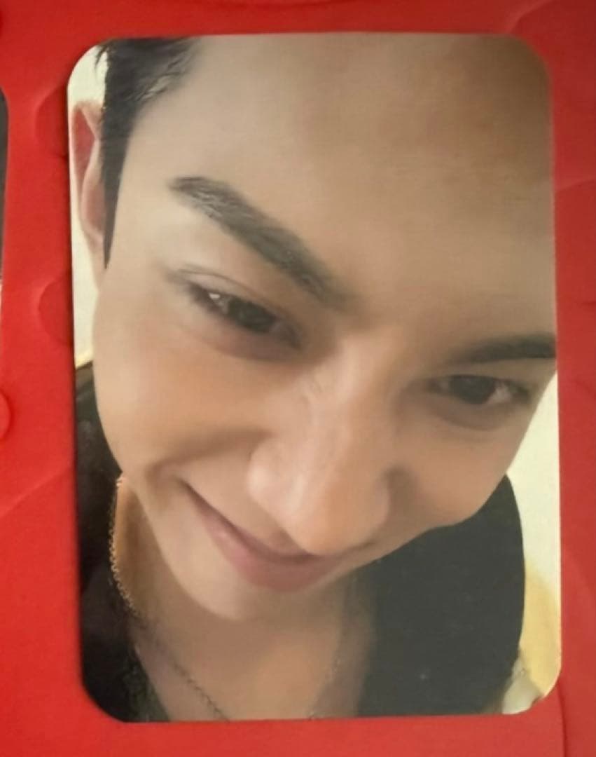 LNGSHOT リュル 1st makestar サイン会限定 ミニトレカ