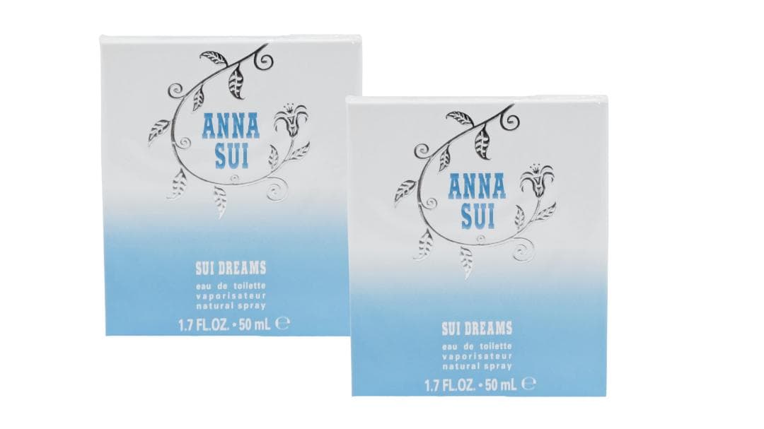 アナスイ スイドリームス 香水 50ml×2本セット 新品