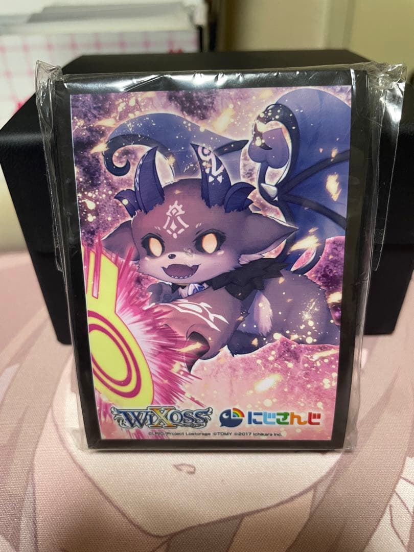 でびでび・でびる WIXOSS スリーブ - メルカリ