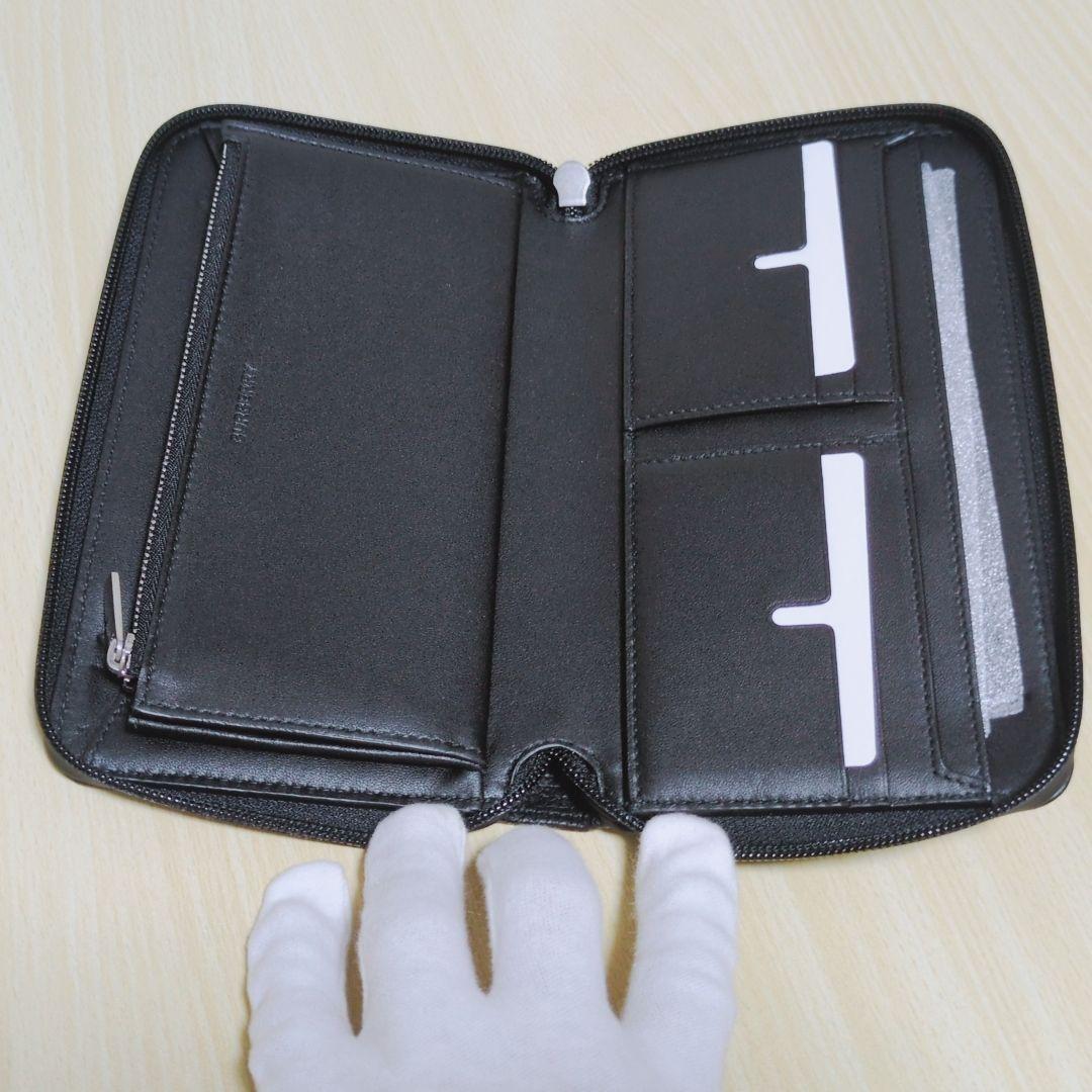 現行 極美品 BURBERRY ラウンドジップ 長財布 新ロゴ 2024SS - メルカリ