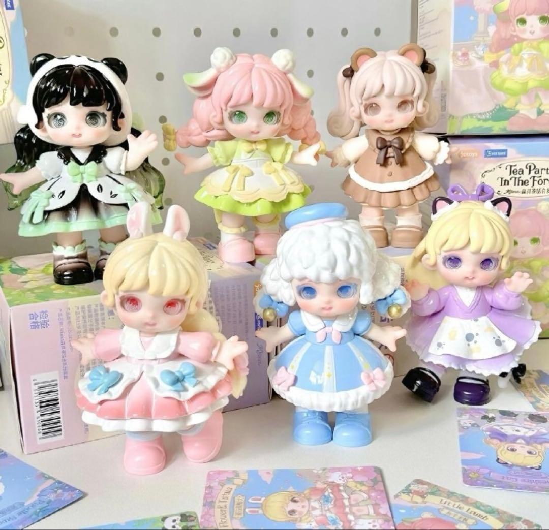 その他 Miana Tea Party in The Forest