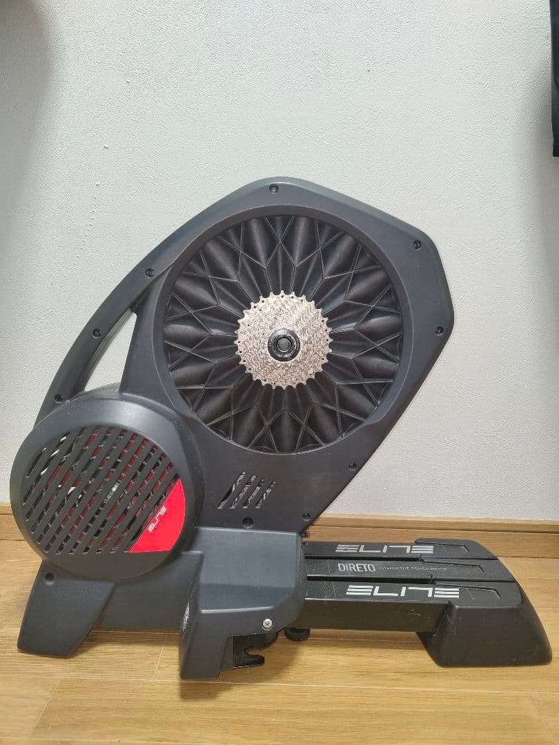 ELITE DIRETO　スマートトレーナー　MANA