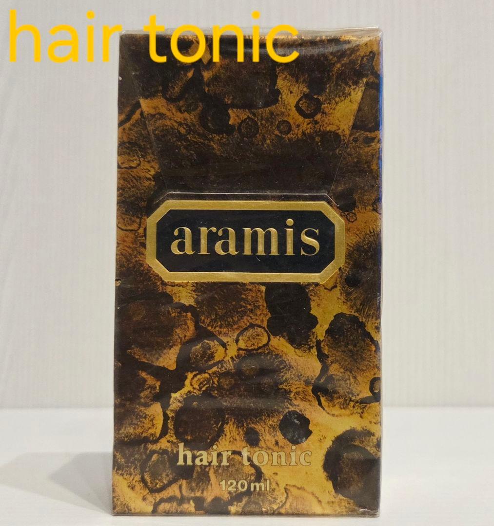 アラミス ヘアートニック 120ml 667
