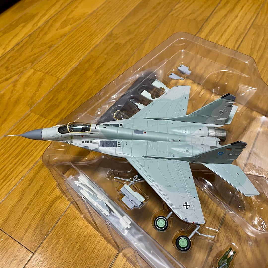 未使用品】HOBBYMASTER MIG-29 FULCRUM HA6503B - メルカリ