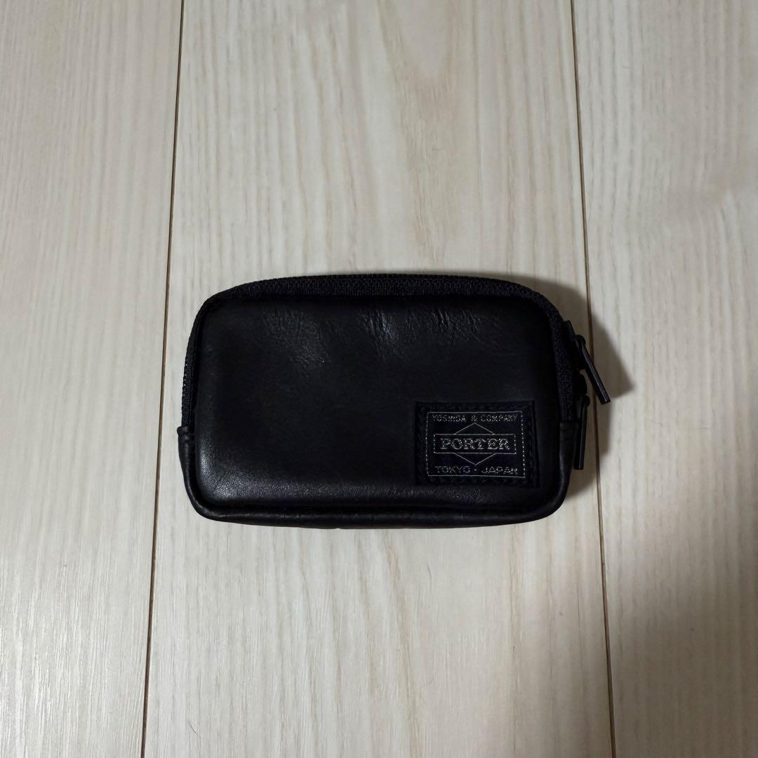 PORTER ポーター 吉田カバン ブラック レザー ケース 楽天市場】ポーター タンド ブリーフケース 134-04204 10 ブラック