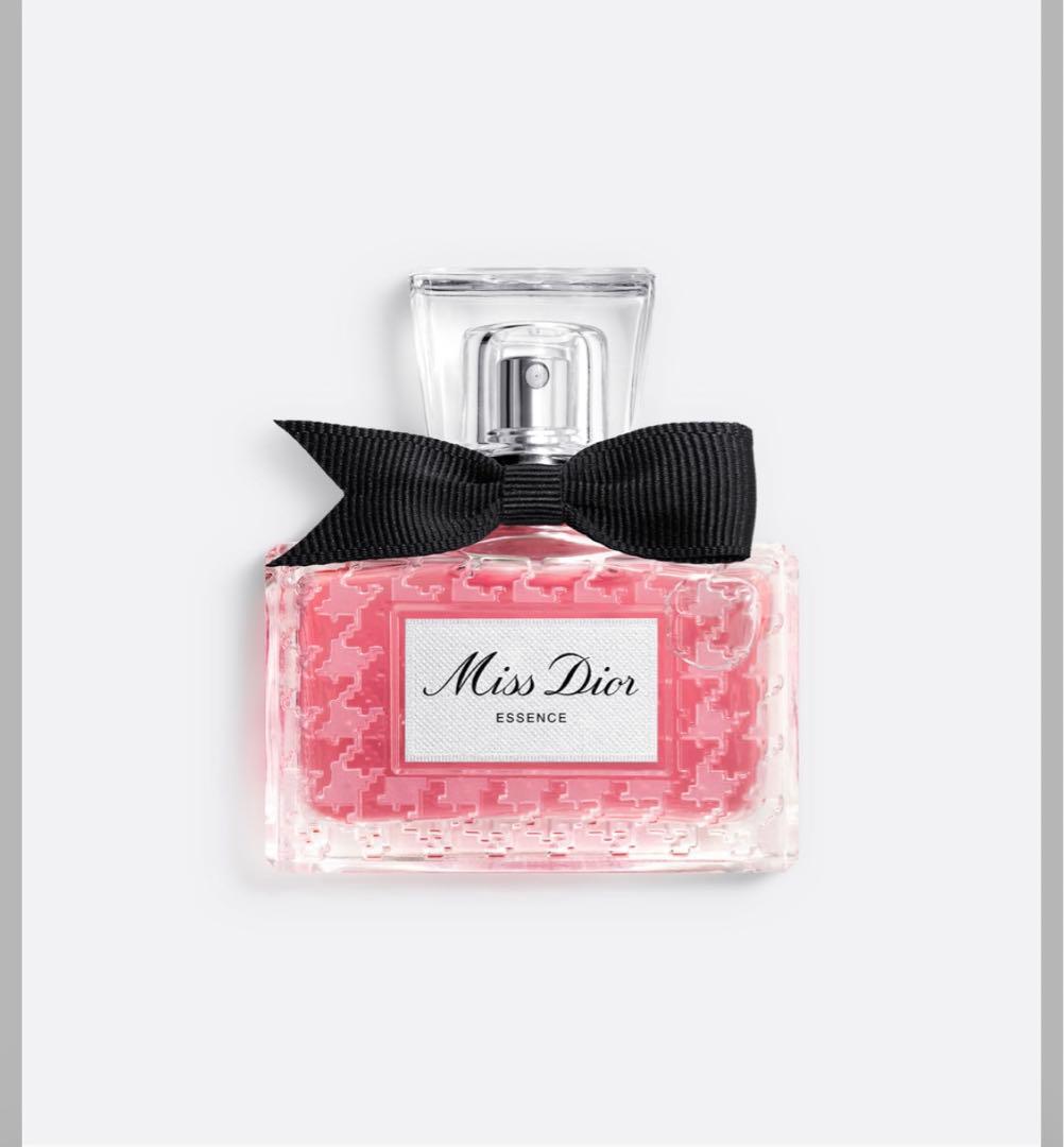 ミスディオール　エッセンス（パルファン）35ml 新作