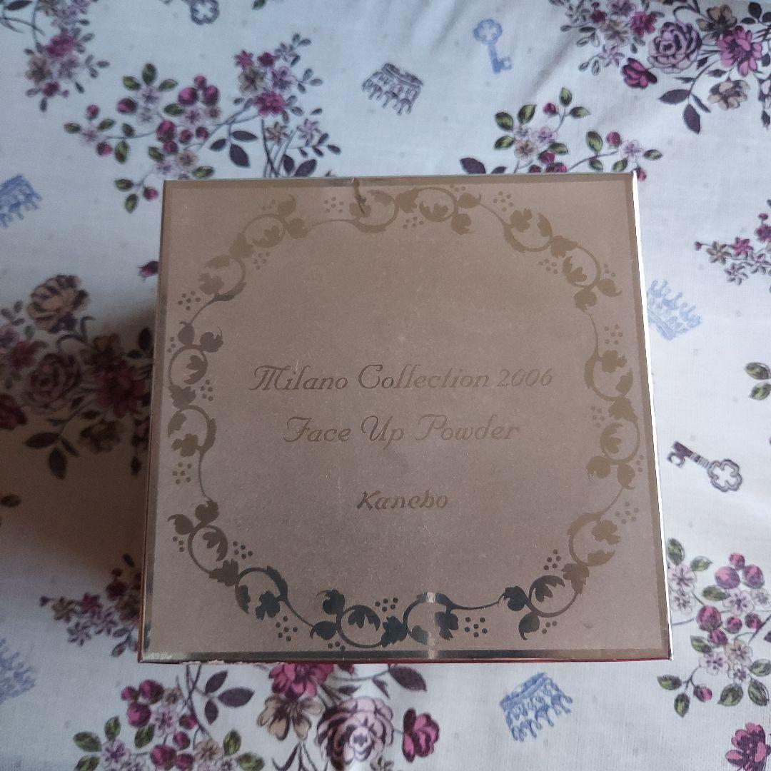 ★最終値下げ、未使用★ミラノコレクション.2006、フェースアップパウダー