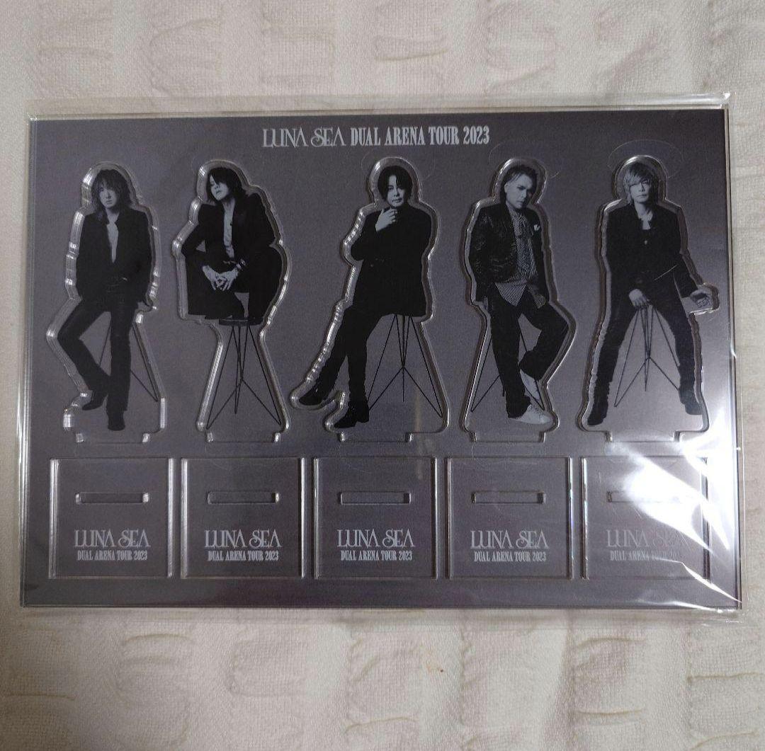 LUNA SEA DUAL ARENA TOUR 2023 アクリルスタンド A