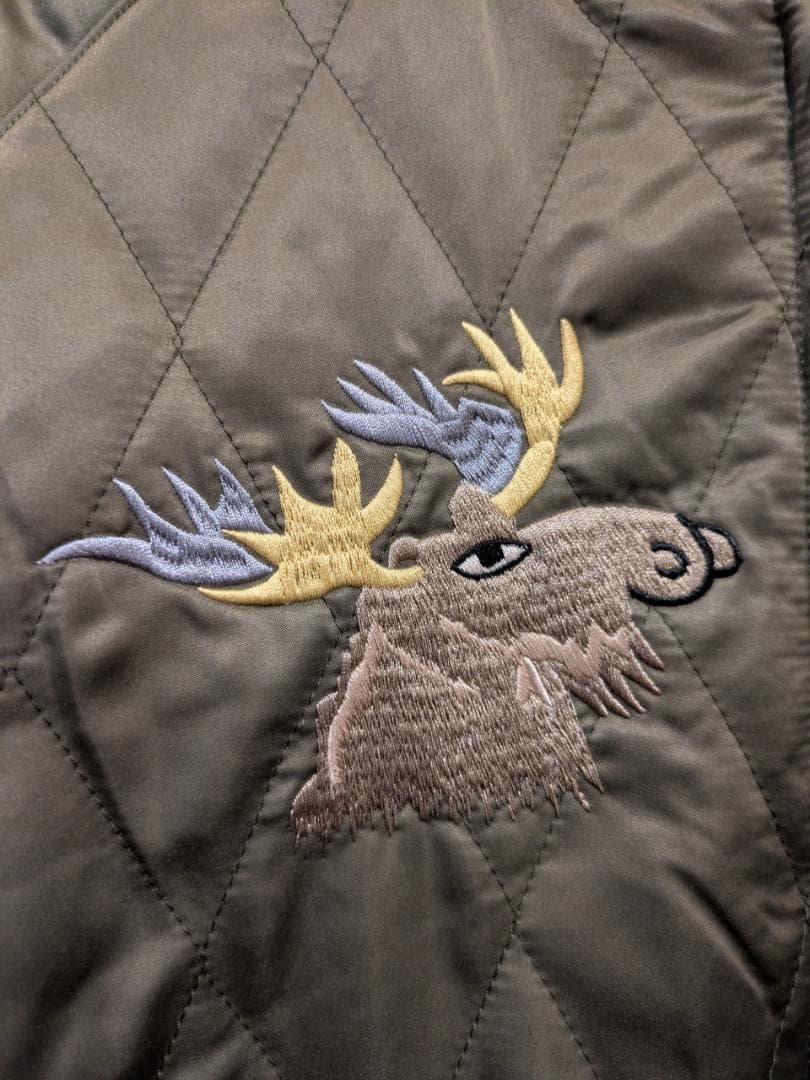 50'sライク別珍 スーベニアジャケット ALASKA（商品番号5726） - メルカリ