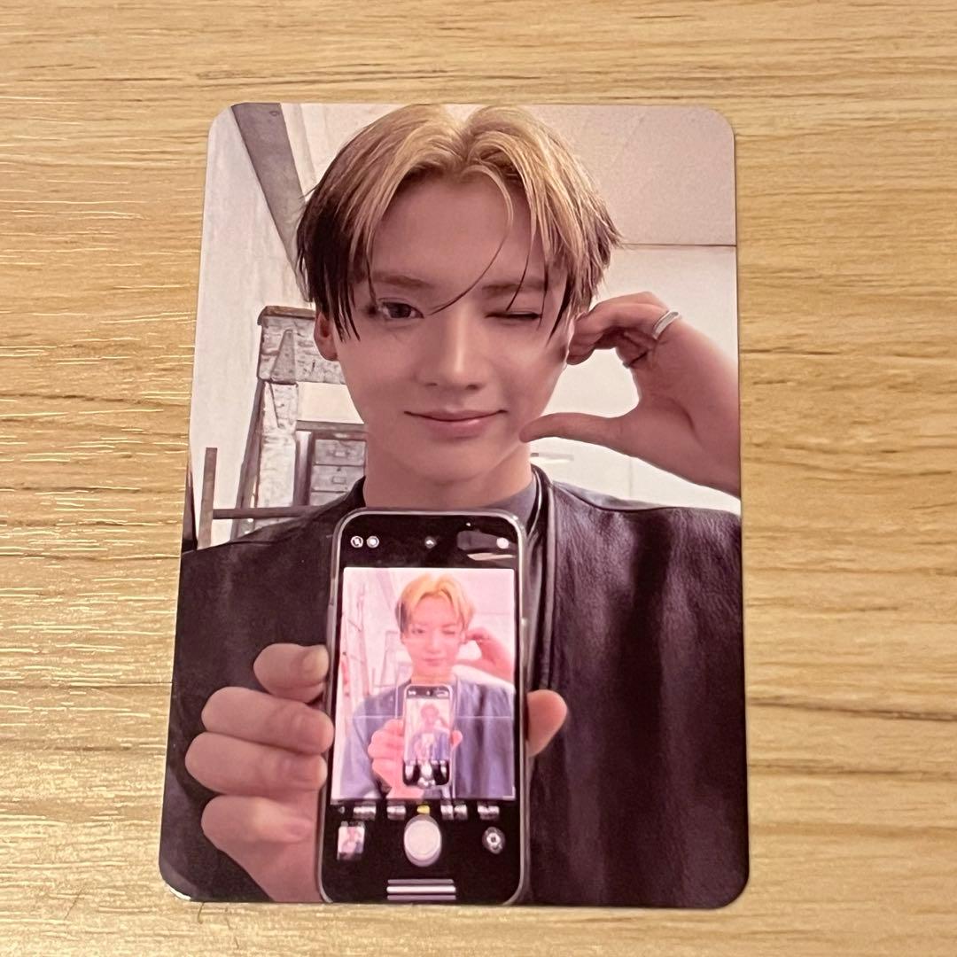 ald1 サンウォン FREAK ALARM ver. トレカ