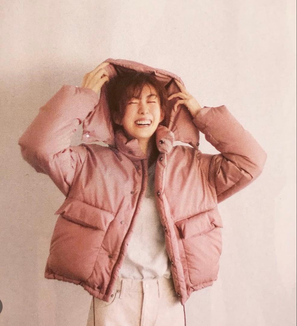 AURALEE ダウンジャケット AURALEE: Super Light Nylon Ripstop Down Blouson (Jade Green