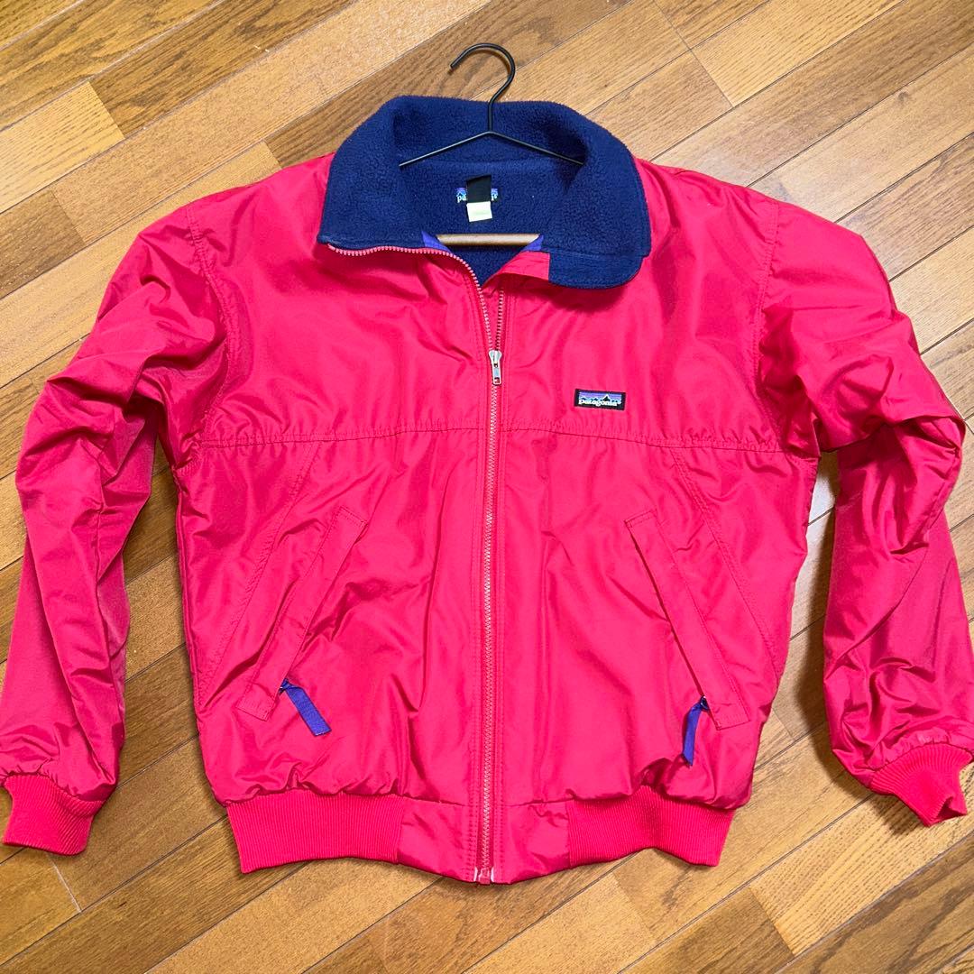 Patagonia シェルドシンチラ 90s USA製 M