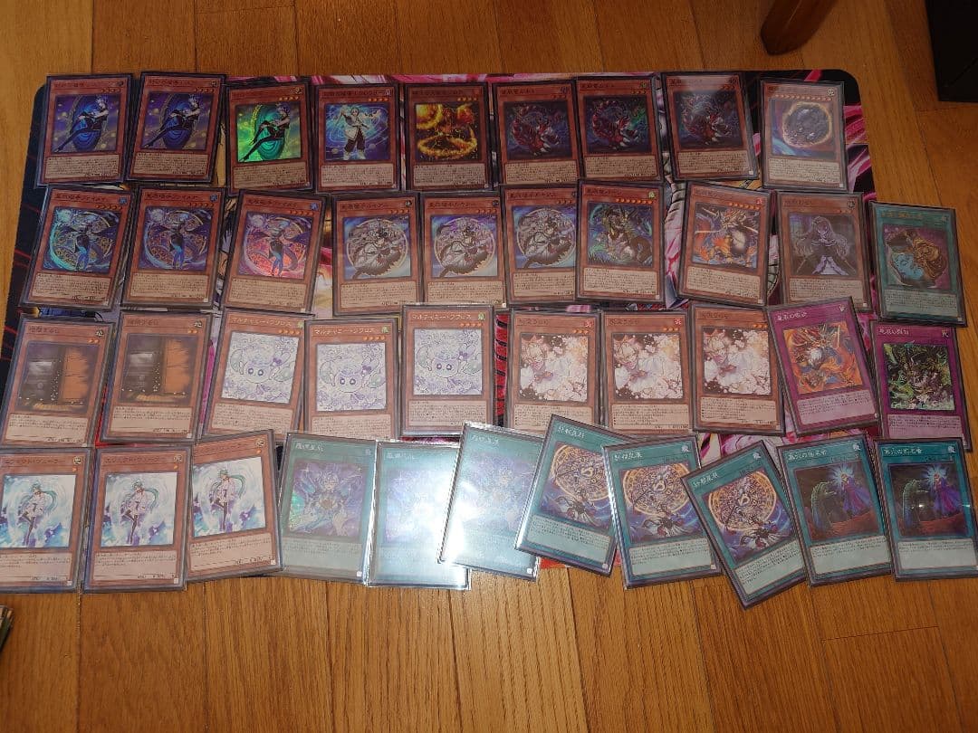 遊戯王　マギストスドラゴンテイル　デッキ マギストスドラゴンテイル調整記録｜脇田貴博