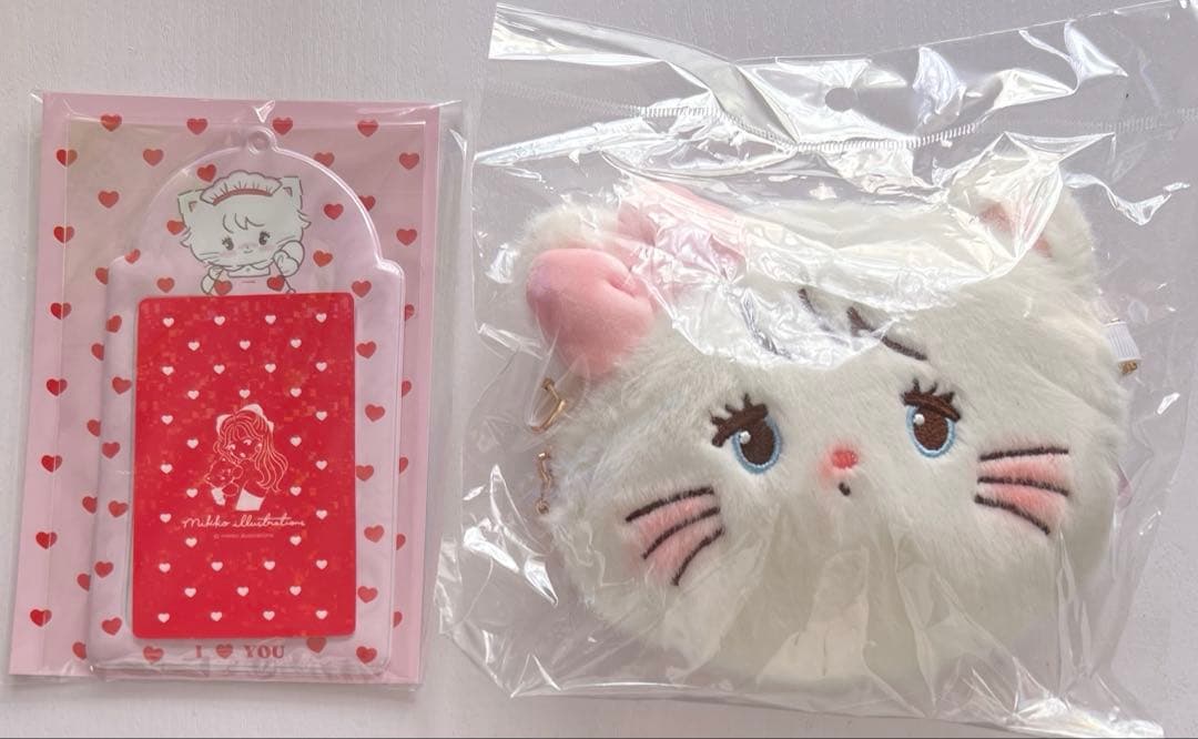 mikko ムース グッズ