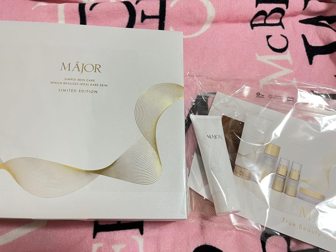 MAJOR True Beauty Coffret 限定版