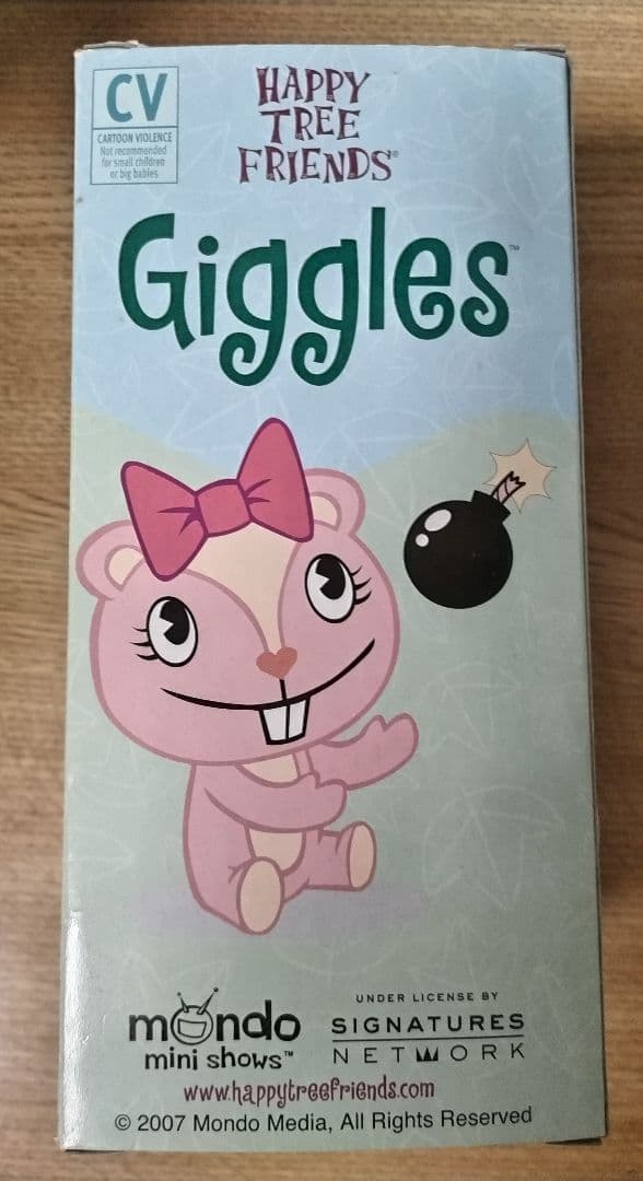 ハッピーツリーフレンズ ボビングヘッドセット - メルカリ