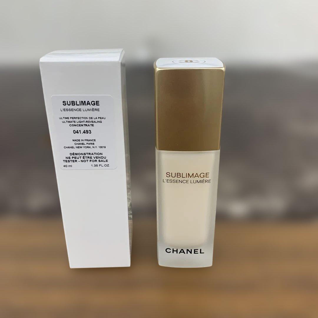 サブリマージュ レサンス ルミエール 40ml シャネル 美容液