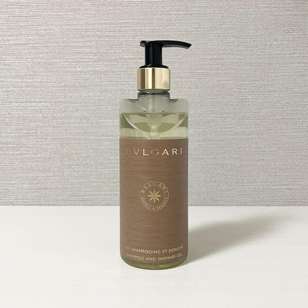 ボディソープ（ブルガリホテル） ボディソープ（ブルガリホテル） ボディソープ（ブルガリホテル）