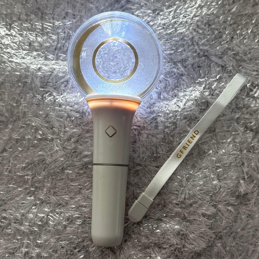 GFRIEND OFFICIAL LIGHT STICK 日本 ペンライト