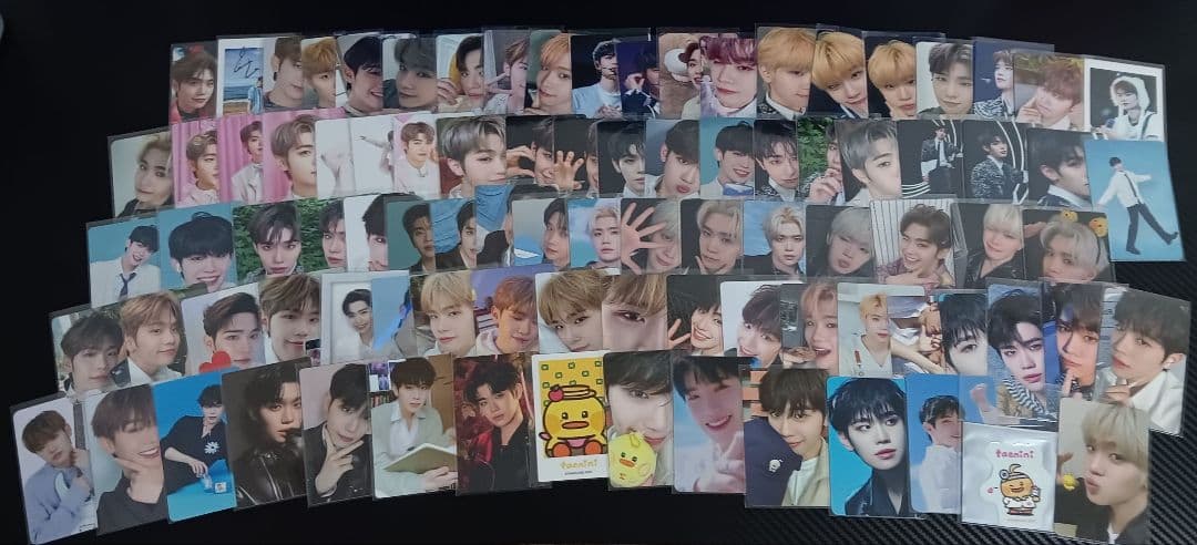 ZEROBASEONE キムテレ 特典類等々トレカまとめ 売り