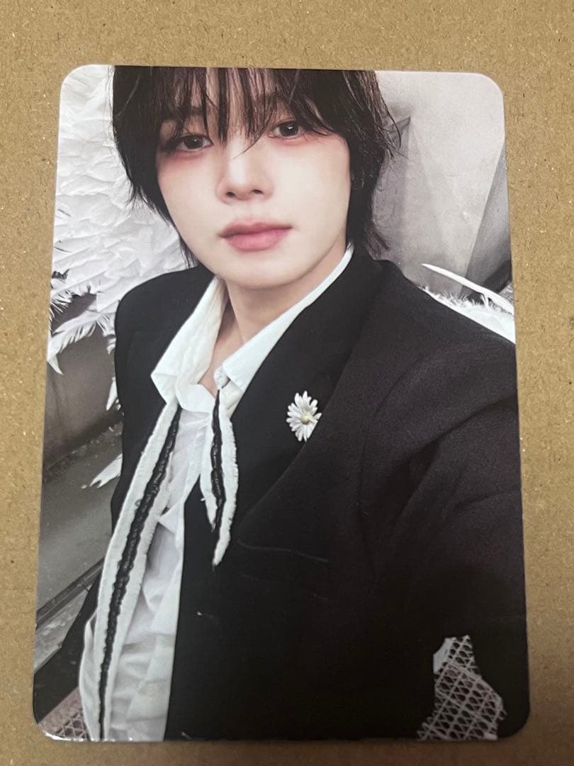 &TEAM kpop nara back to life K トレカ