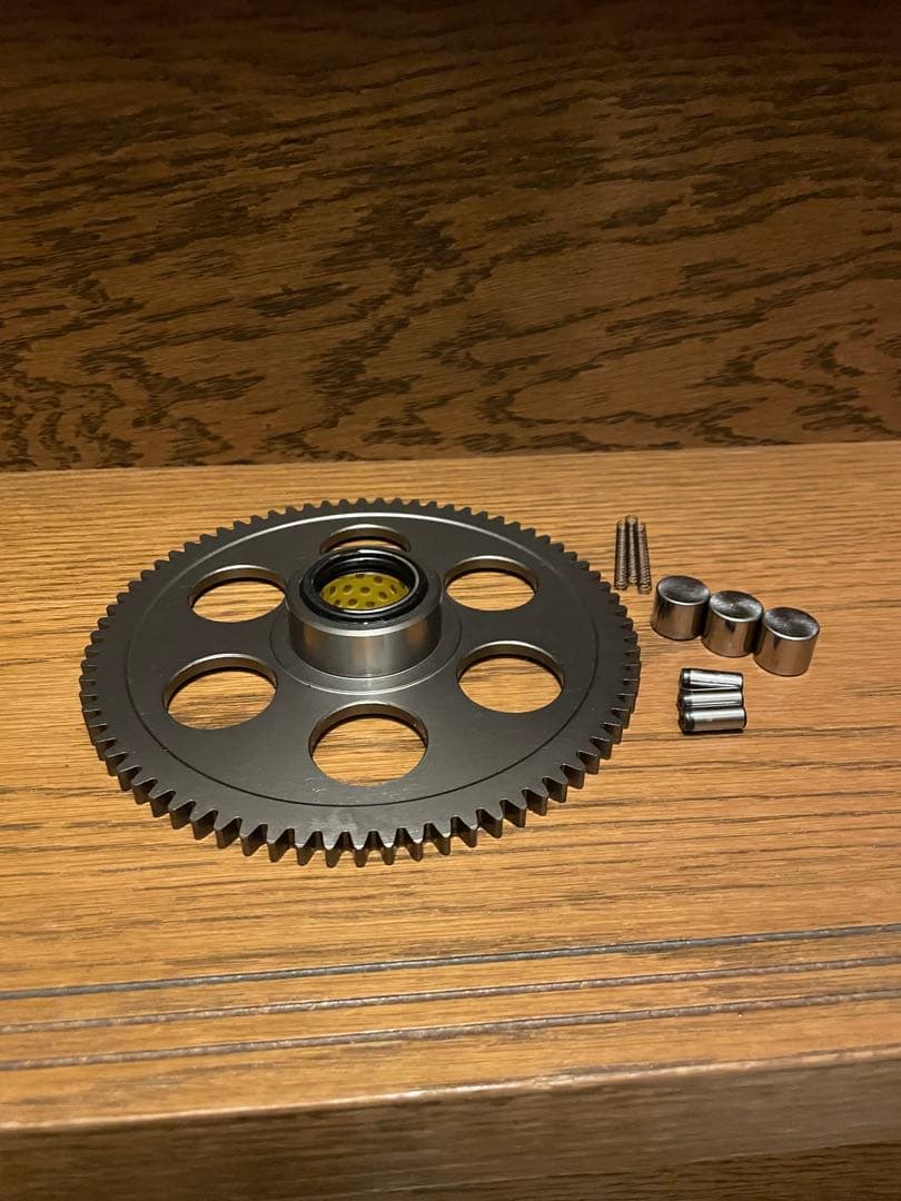 cb750four cb750k スターティングスプロケット　闇屋製