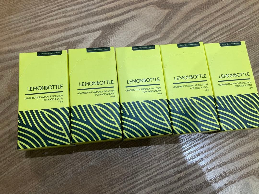30本限定【即日発送】最安値・韓国発の新しい脂肪溶解LEMONBOTTLE