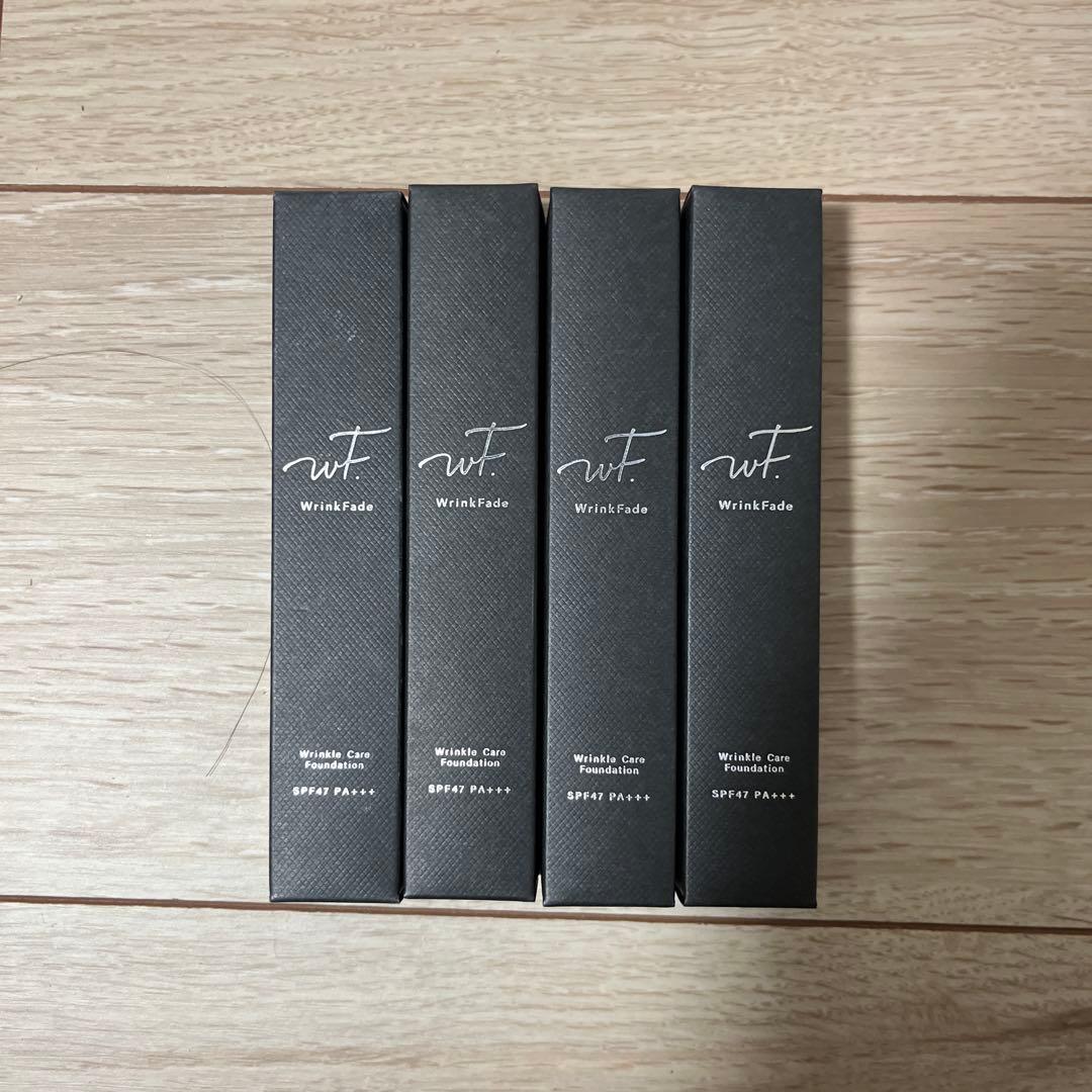 未使用保管品 4本セット Wrink Fade 楽天市場】《公式店》【 WrinkFade リンクフェード 薬用 リンクル