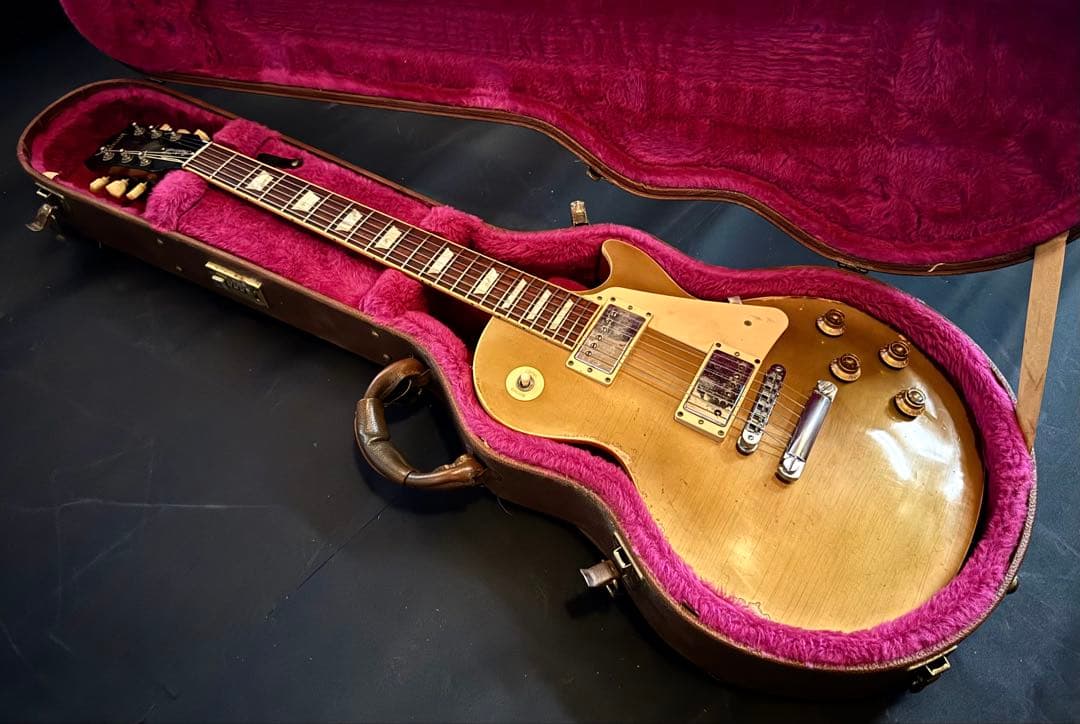 ギター Gibson Les Paul Traditional 2009 nitro
