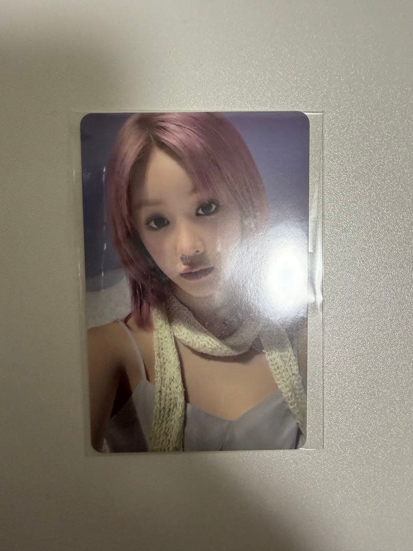 BABYMONSTER パリタ トレカ 台北 ポップアップ 購入特典