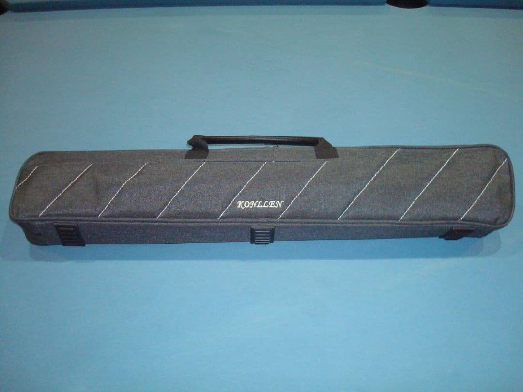 『リュックタイプ』　KONLLEN ソフトキューケース 3バット　4シャフト Amazon.co.jp: GOBUROS ビリヤードキューケース プールキューケース