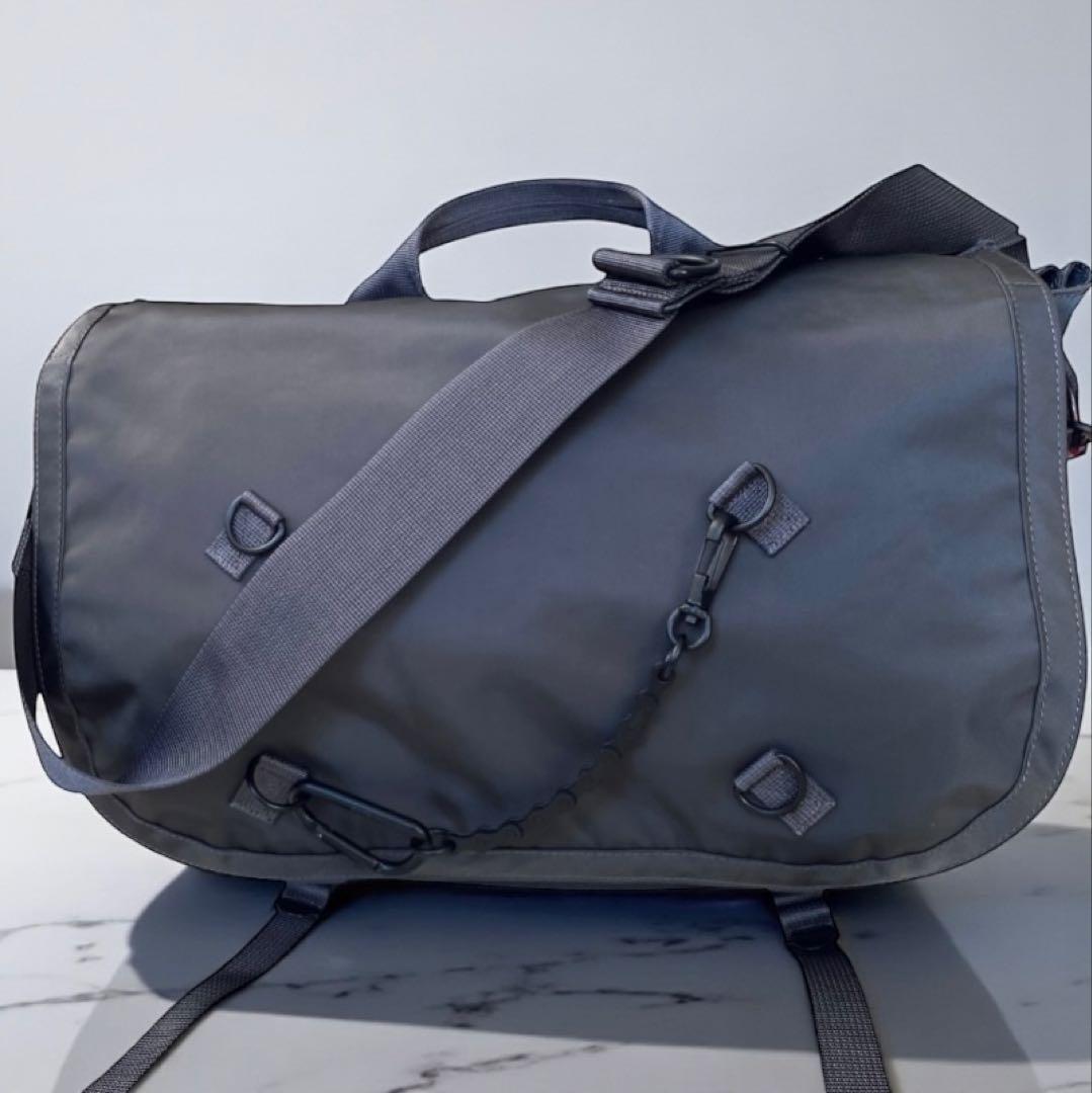 PORTER ポーター POTR【極美品】ライドメッセンジャーバッグ ショルダー RIDE(ライド) MESSENGER BAG | 吉田カバンホームページ | YOSHIDA & Co.