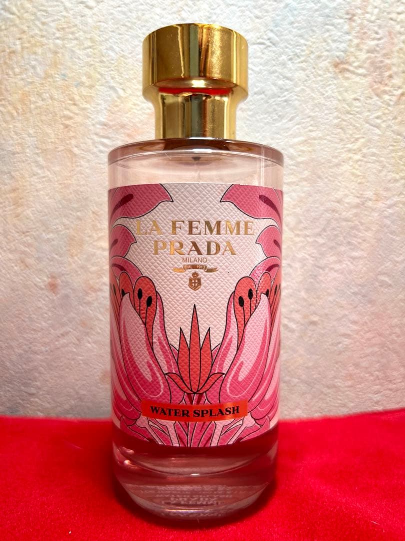 プラダ　香水　限定品　完売品　稀少　PRADA