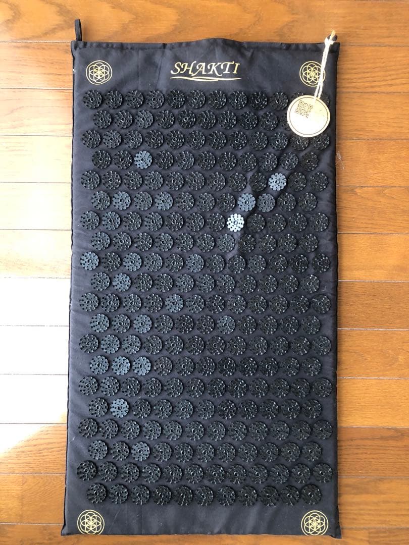 話題のshakti mat シャクティマット 74cm×41cm