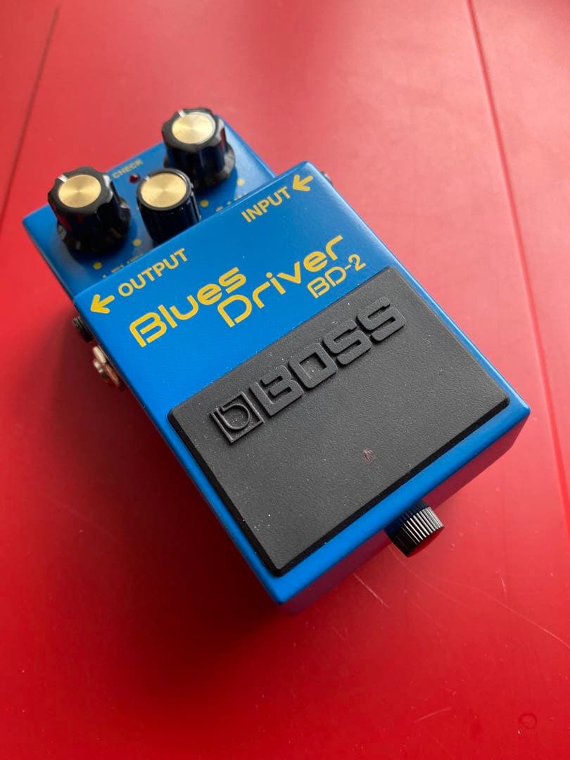 BOSS BD-2 2025年 1月購入 美品 BOSS BD-2 2025年 1月購入 美品 BOSS BD-2 2025年 1月購入 美品 BOSS