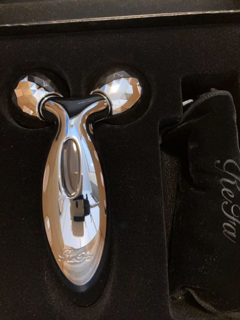 MTG ReFa CARAT (リファカラット) 純正品 フェイス&ボディ用