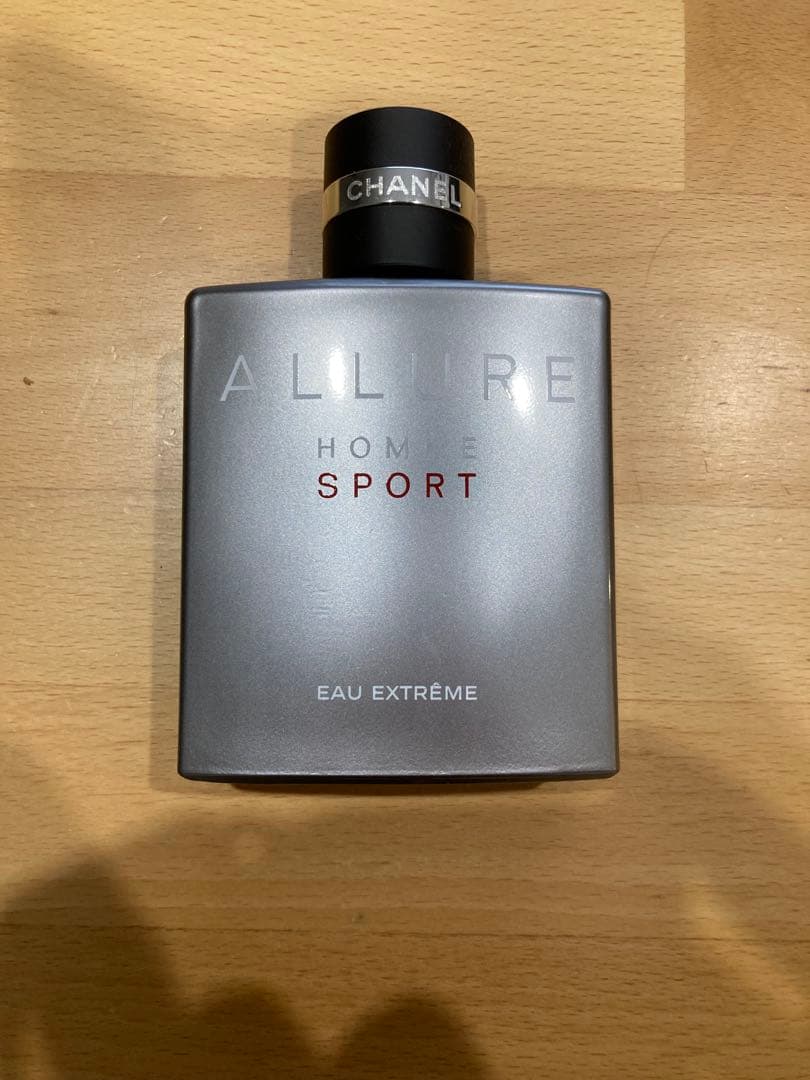 CHANEL ALLURE HOMME SPORT Eau Extrême