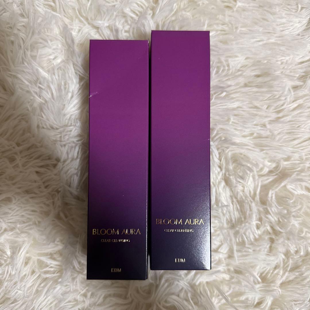 BLOOM AURA クレンジングジェル 100g